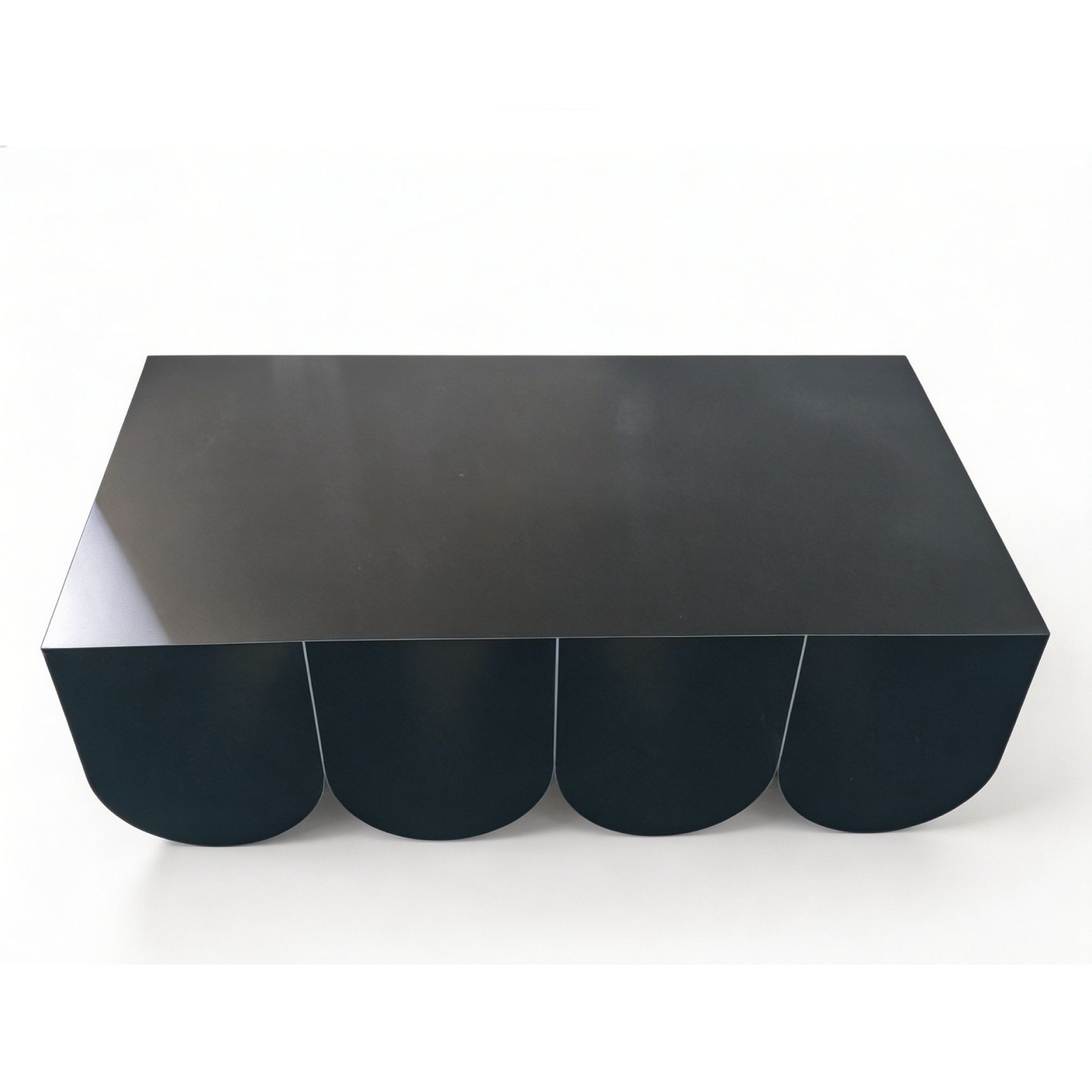 1.1CM Coffee Table | Black | Myka Home