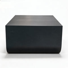 1.1CM Coffee Table | Black | Myka Home