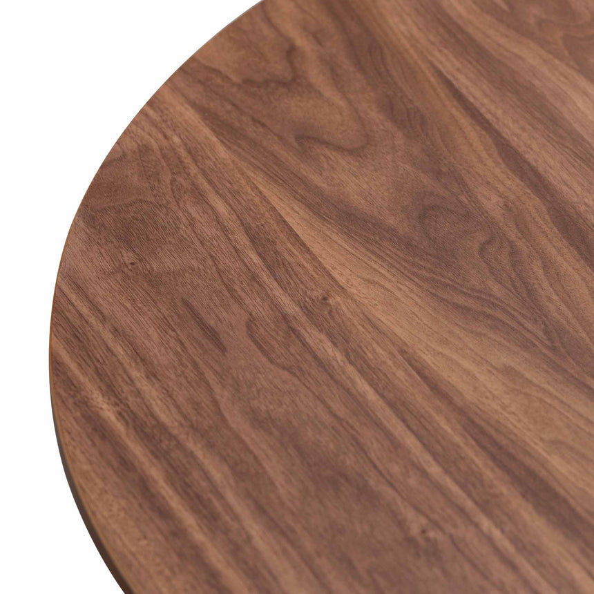 Nest of Coffee Tables | Light Walnut - Black Legs | Myka Home - View 4