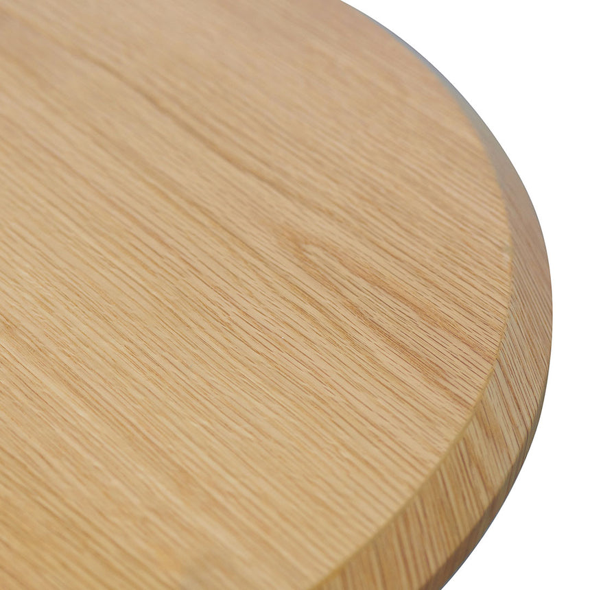 Nested Coffee Table | Natural Oak | Myka Home - View 7