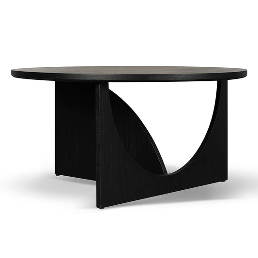 Nested Coffee Table | Full Black | Myka Home