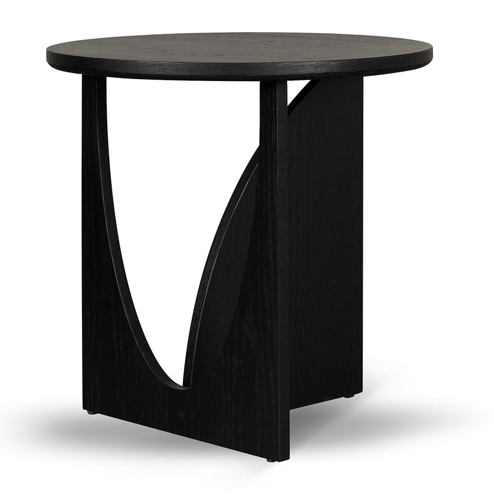 Nested Coffee Table | Full Black | Myka Home - View 3