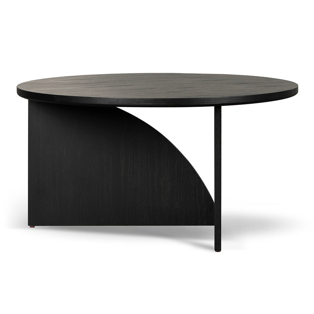 Nested Coffee Table | Full Black | Myka Home - View 4