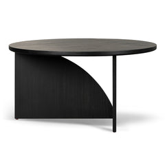 Nested Coffee Table | Full Black | Myka Home