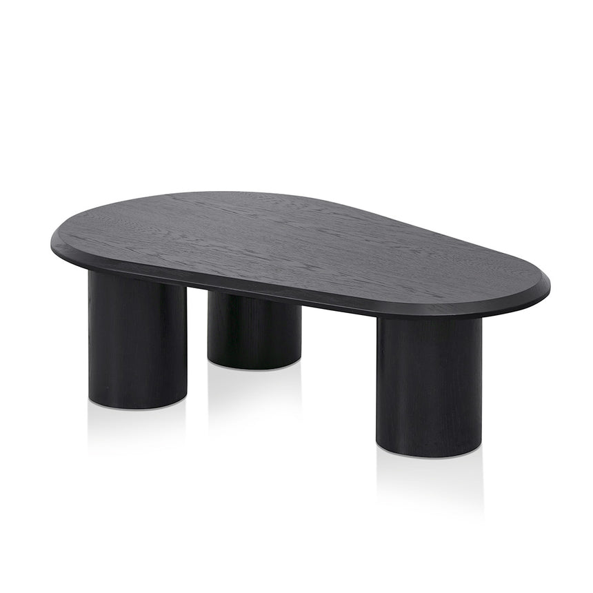 Nested Coffee Table | Black Oak | Myka Home - View 8