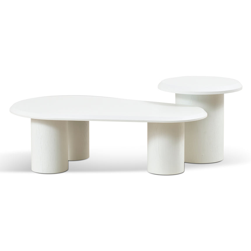 Nested Table - Full White - View 2
