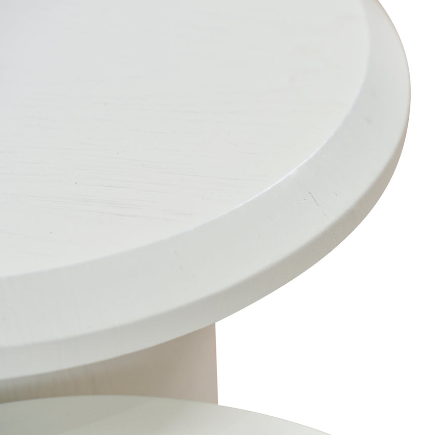Nested Table - Full White - View 9