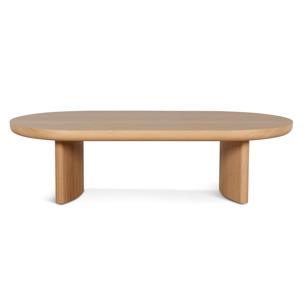 1.3m Coffee Table - Natural - View 3