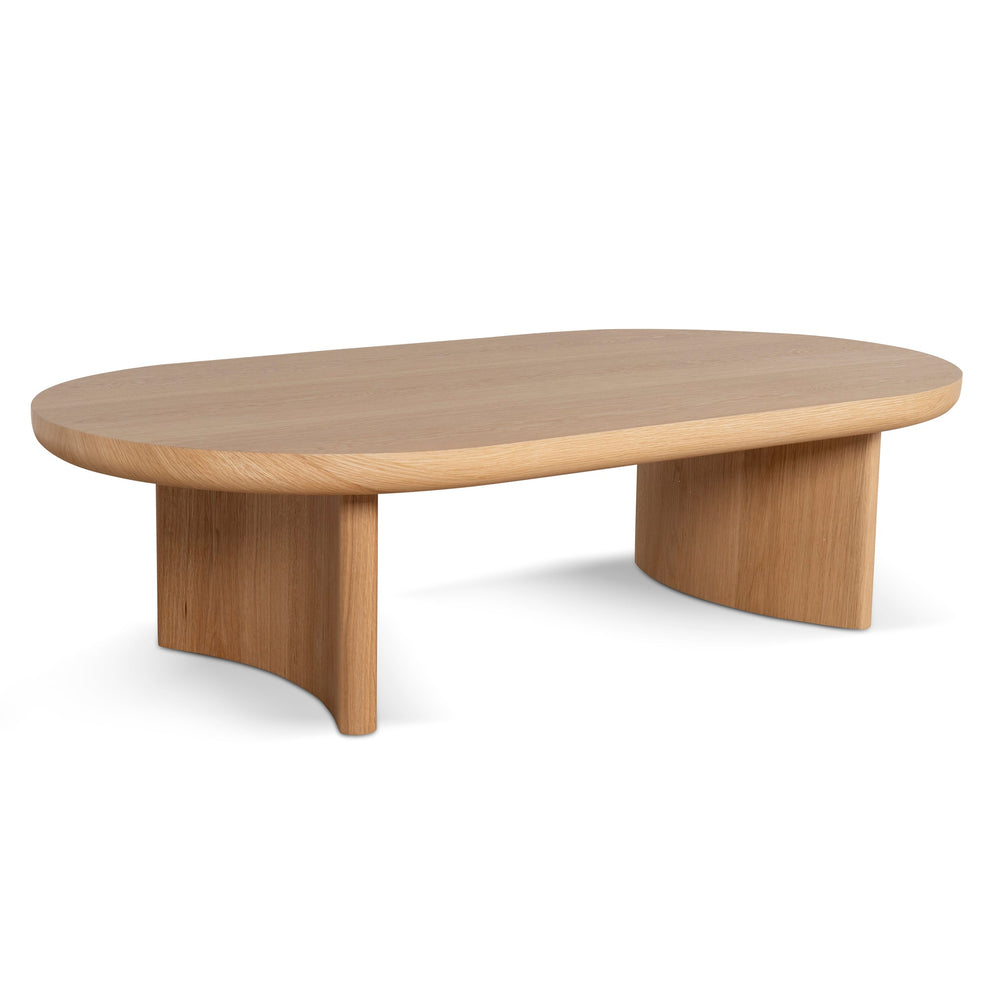 1.3m Coffee Table - Natural - View 2
