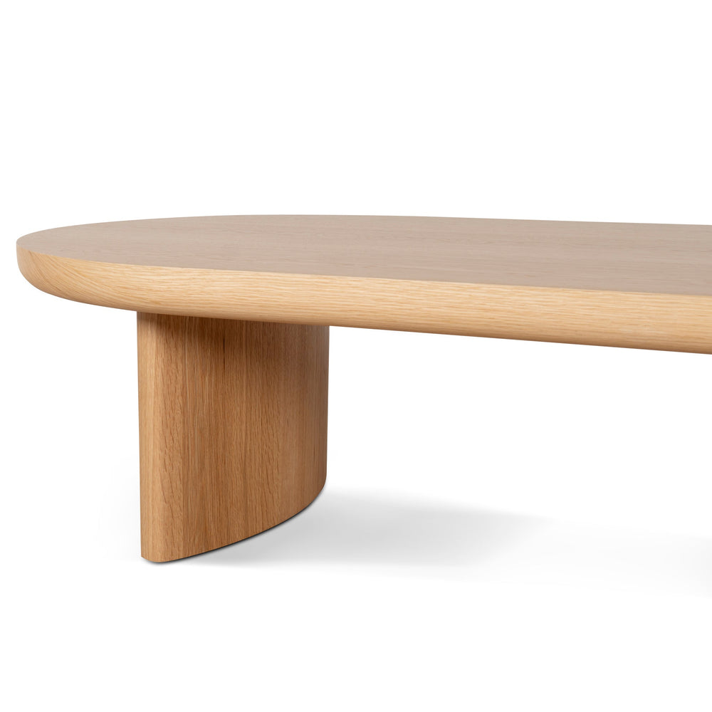 1.3m Coffee Table - Natural - View 4