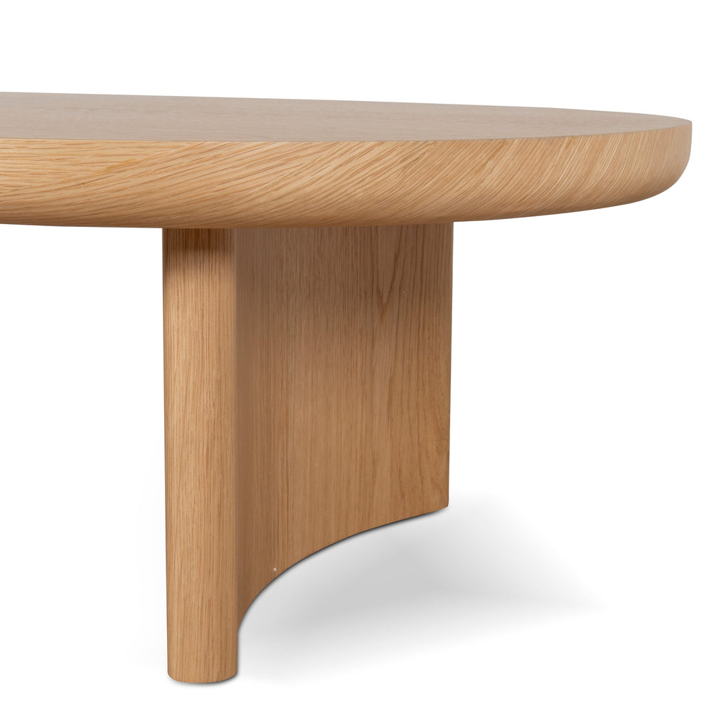 1.3m Coffee Table - Natural - View 5