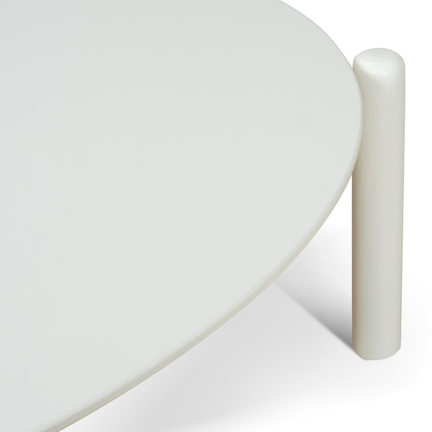 Nest of Coffee tables - White - View 8