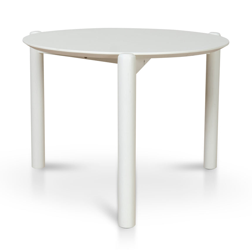 Nest of Coffee tables - White - View 4