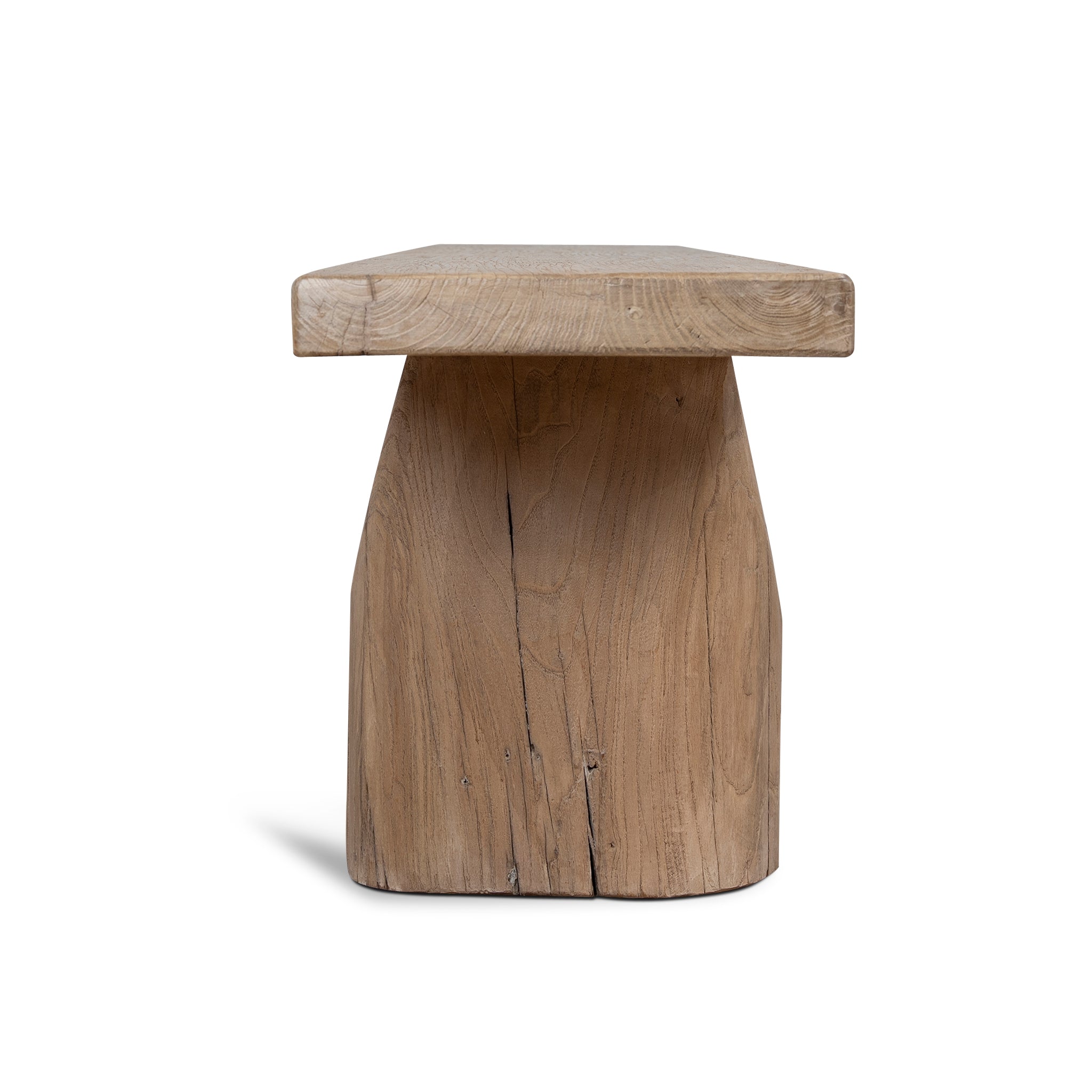 2.5M Elm Bench | Natural | Myka Home