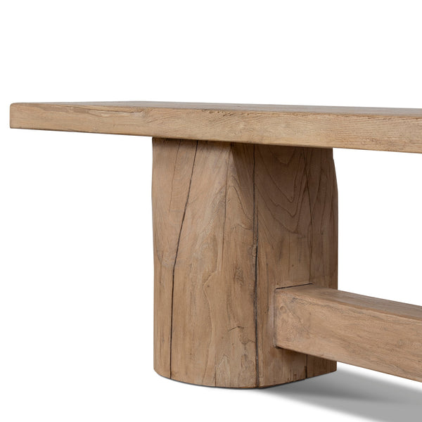 2.5M Elm Bench | Natural | Myka Home