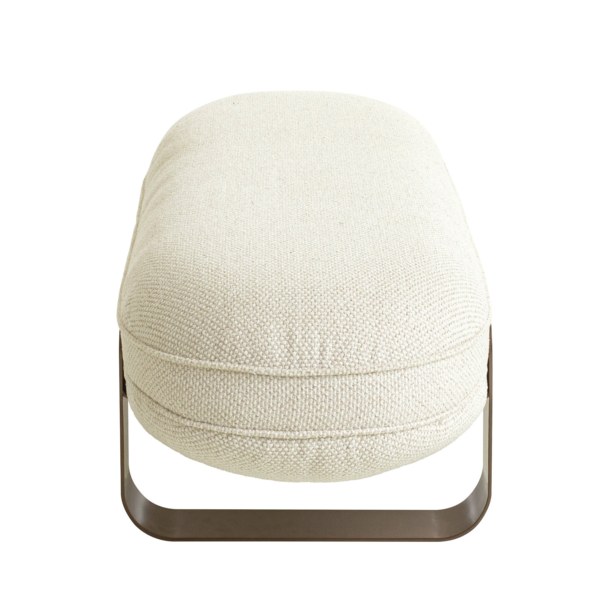 1.5M Long Bench | Soft Ivory | Myka Home