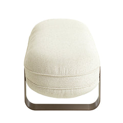 1.5M Long Bench | Soft Ivory | Myka Home