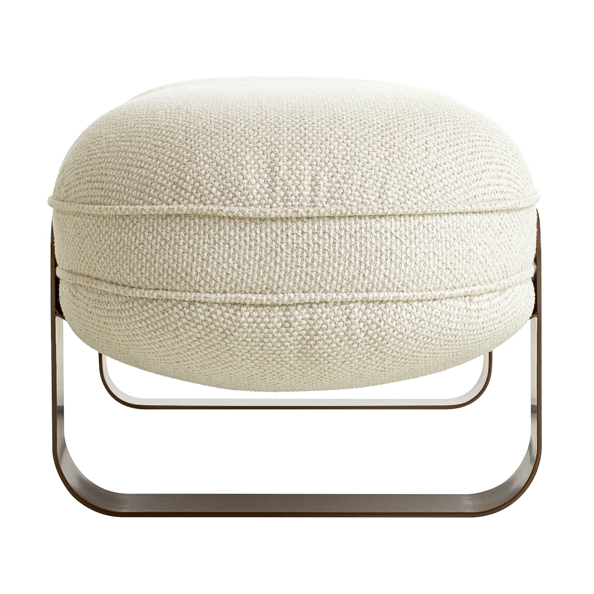 1.5M Long Bench | Soft Ivory | Myka Home