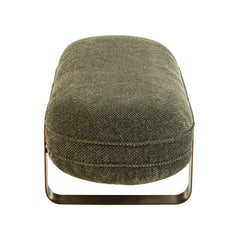 1.5M Long Bench | Woven Green | Myka Home