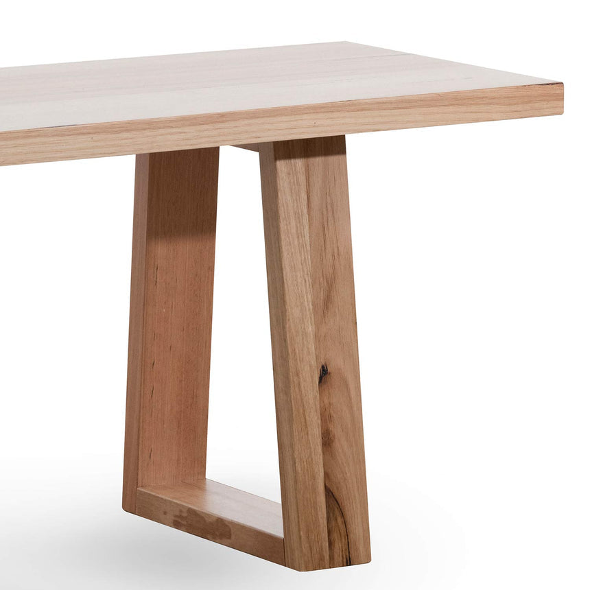 1.9m Bench - Messmate - View 11