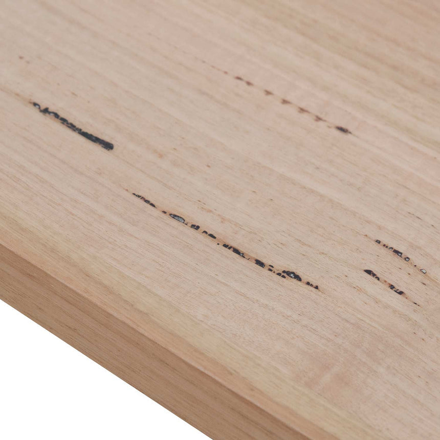 1.9m Bench - Messmate - View 9