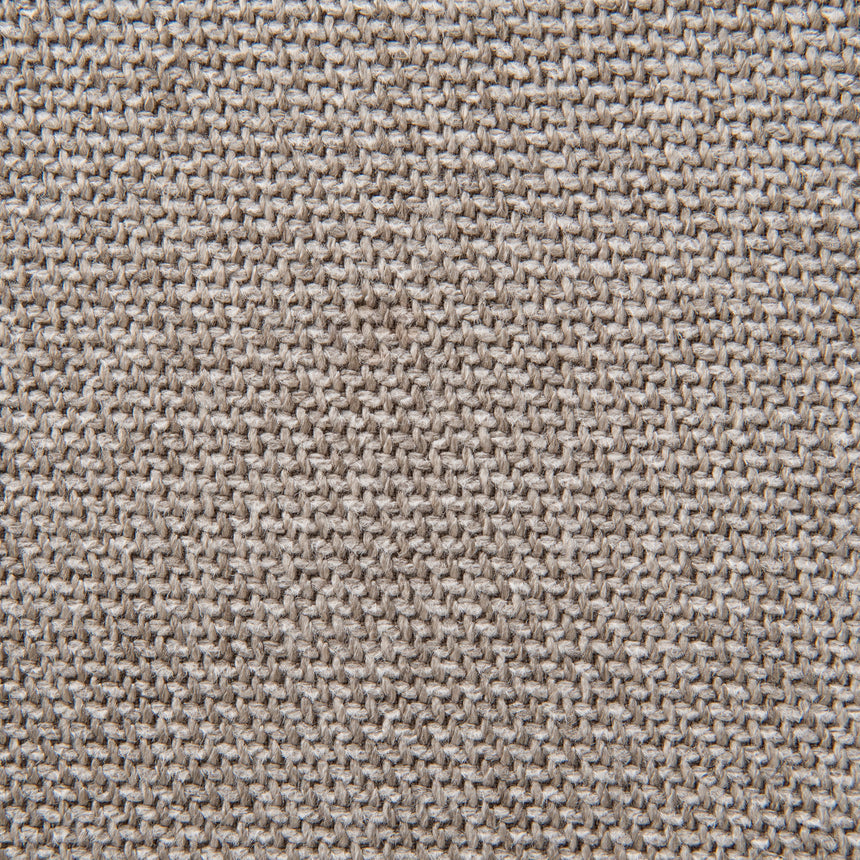 Natural Dining Chair - Grey Seat (Set of 2) - View 10