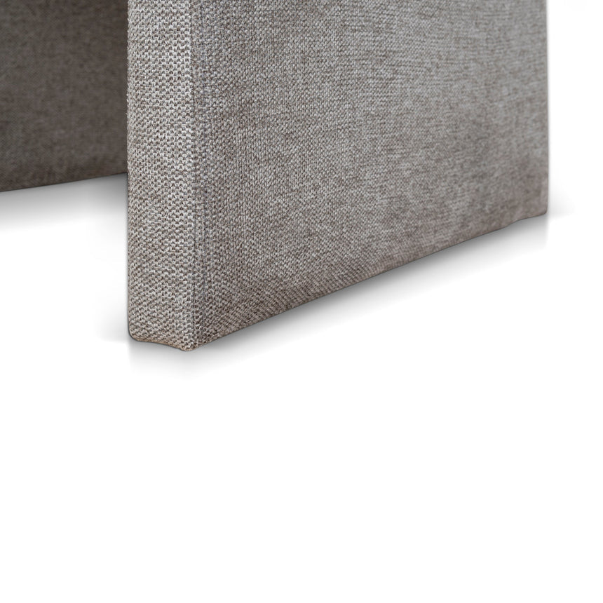 Fabric Dining Chair - Spec Smoke Grey (Set of 2) - View 13