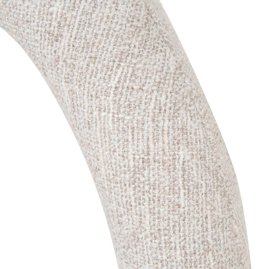 Dining Chair - Coastal Beige - View 12