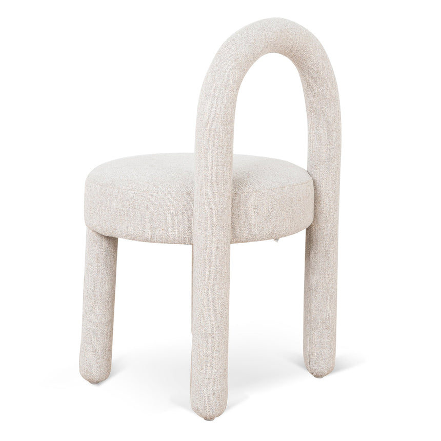 Dining Chair - Coastal Beige - View 5