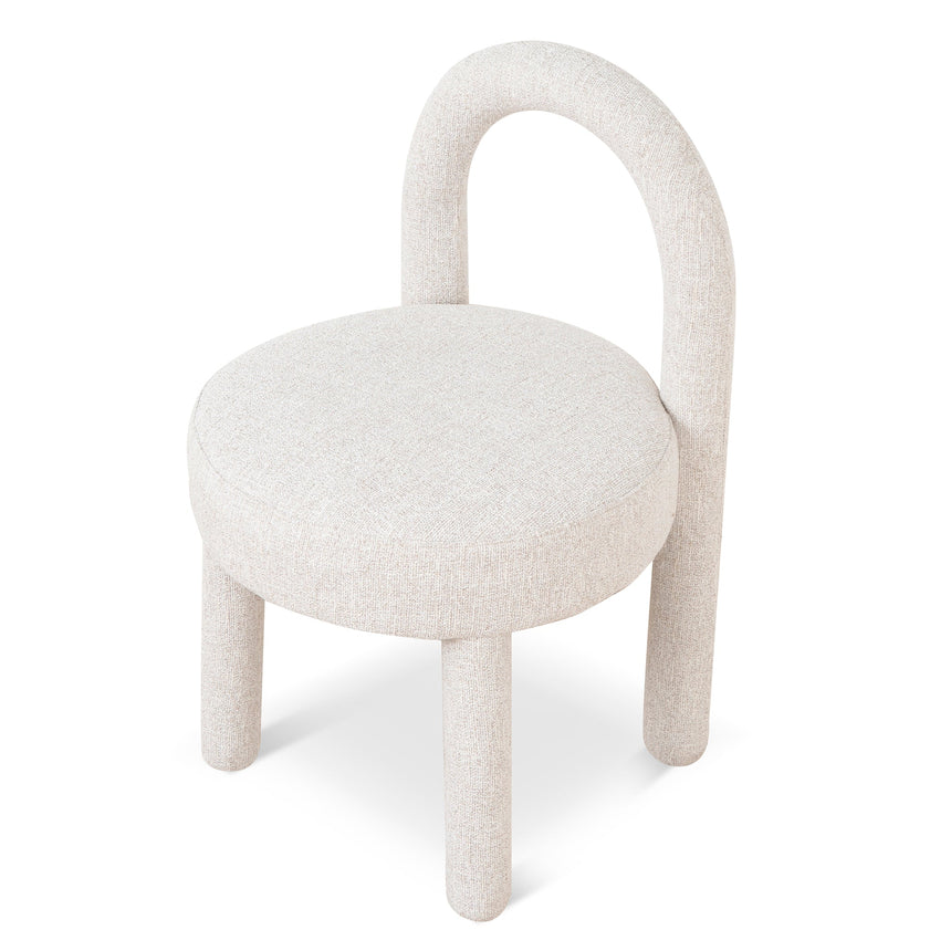 Dining Chair - Coastal Beige - View 7