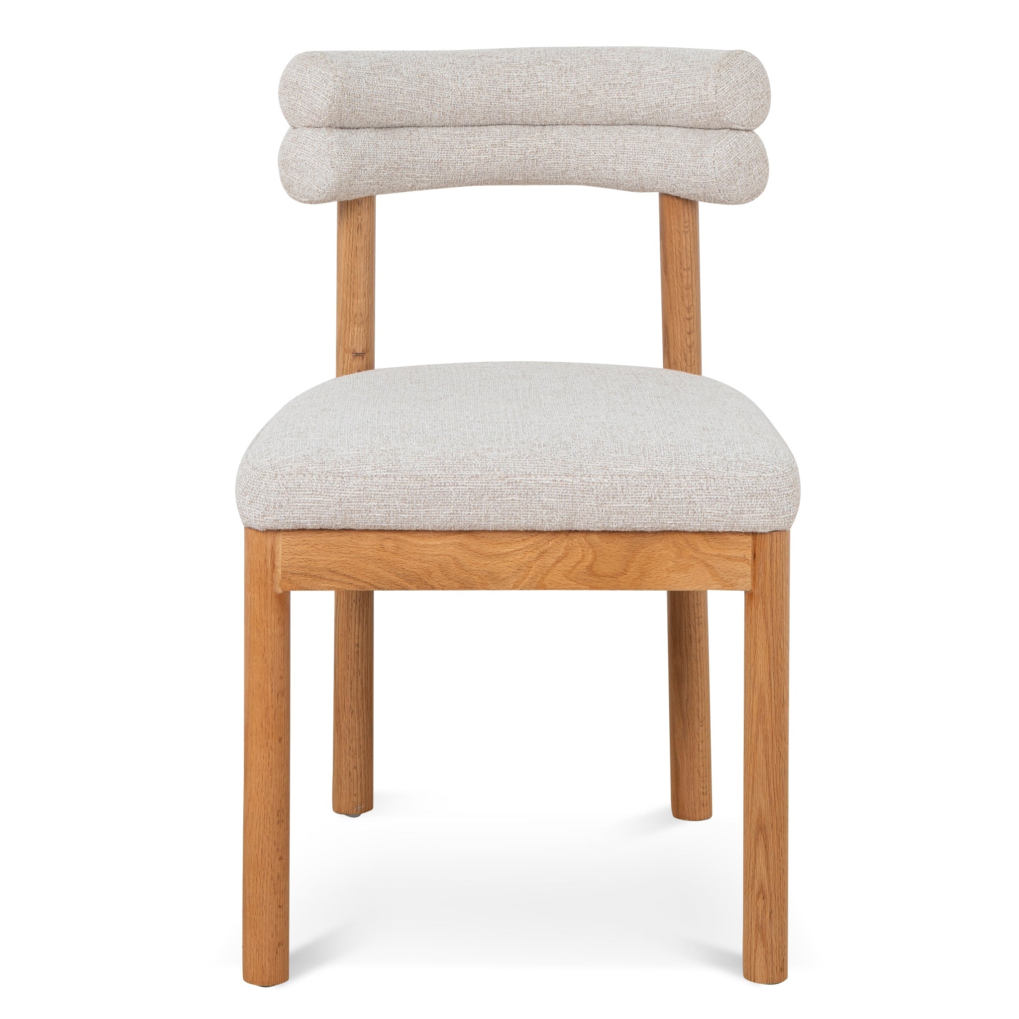 Dining Chair | Coastal Beige (Set Of 2) | Myka Home
