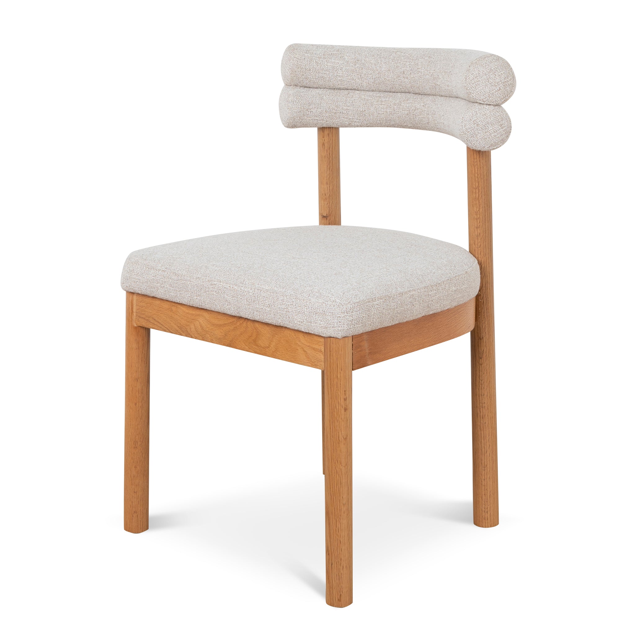 Dining Chair | Coastal Beige (Set Of 2) | Myka Home