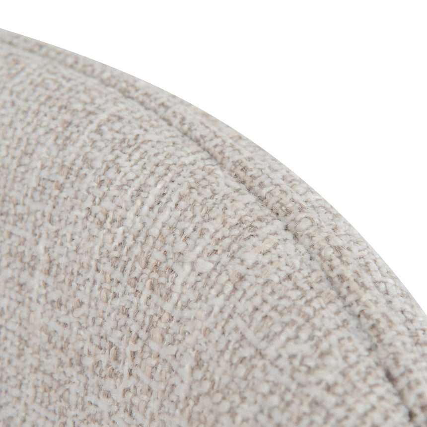 Coastal Beige Dining Chair - Natural - View 11