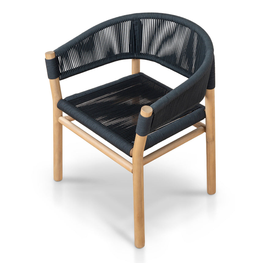 Dining Chair - Royal Anthracite - View 6