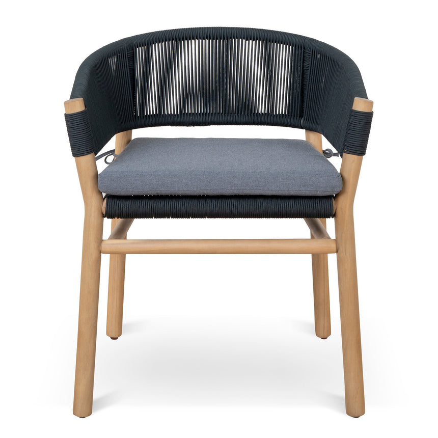 Dining Chair - Royal Anthracite - View 2
