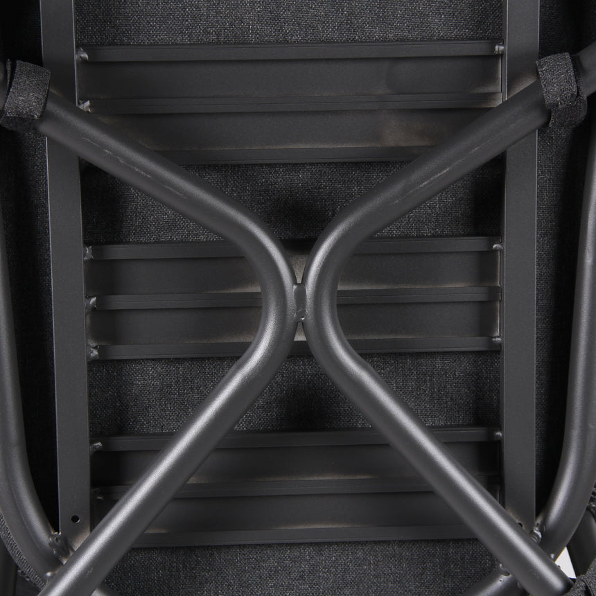 Outdoor Dining Chair - Charcoal (Set of 2) - View 10