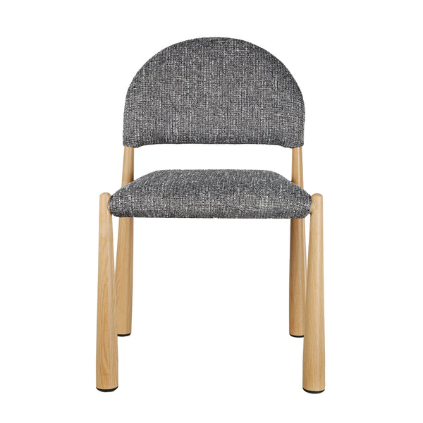 Dining Chair | Neutral Grey (Set Of 2) | Myka Home