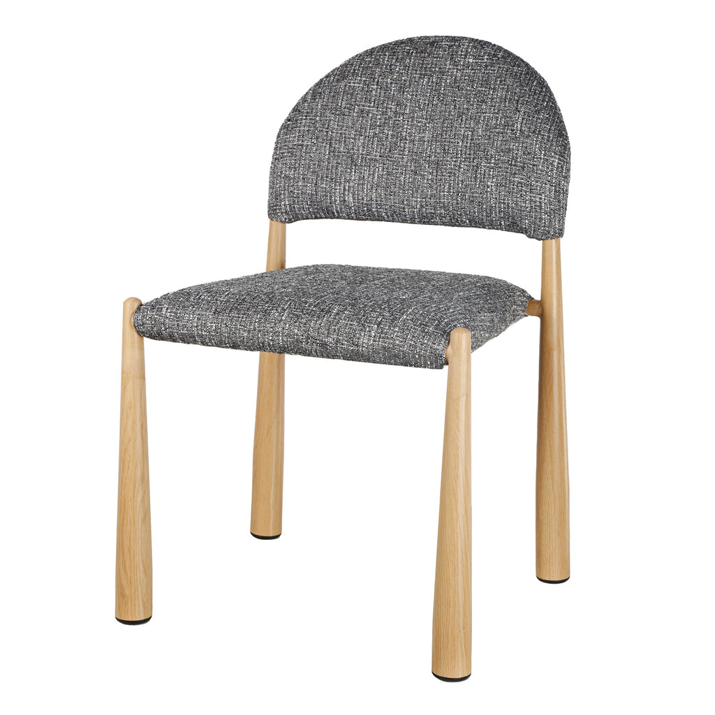 Dining Chair | Neutral Grey (Set Of 2) | Myka Home