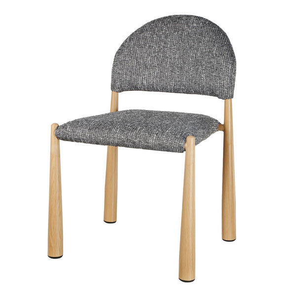 Dining Chair | Neutral Grey (Set Of 2) | Myka Home