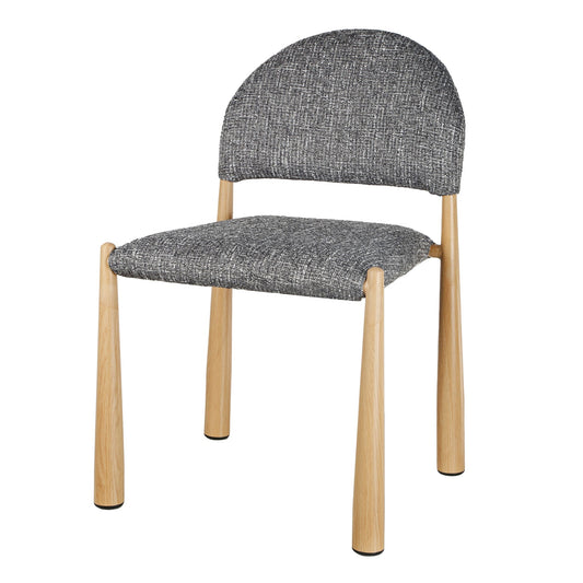 Dining Chair | Neutral Grey (Set Of 2) | Myka Home