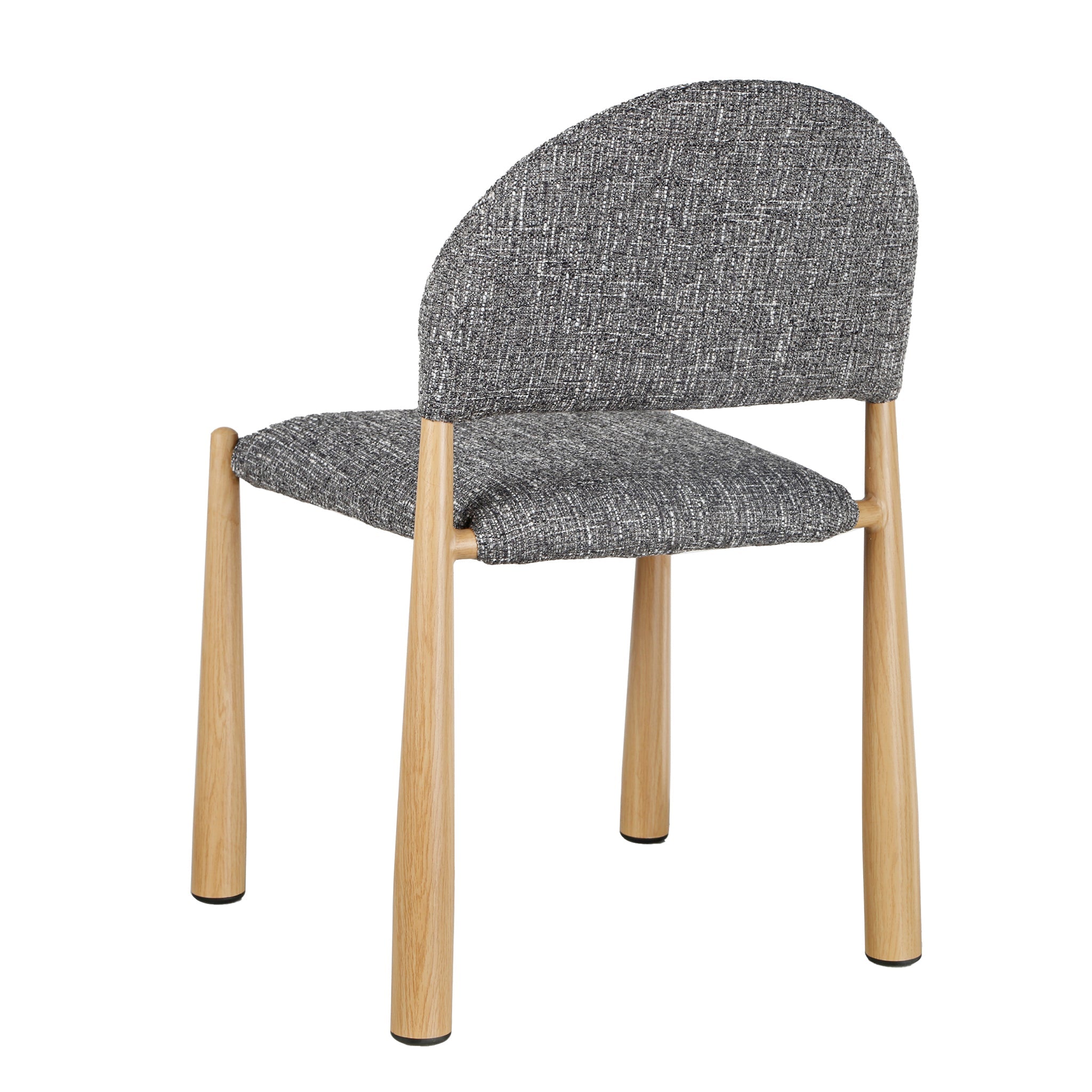 Dining Chair | Neutral Grey (Set Of 2) | Myka Home