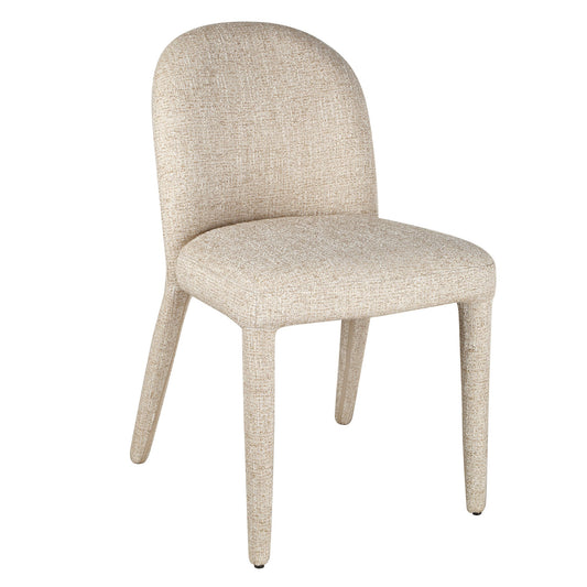 Dining Chair | Pale Beige (Set Of 2) | Myka Home