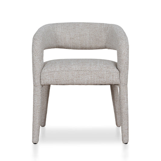 Dining Chair | Pale Beige | Myka Home