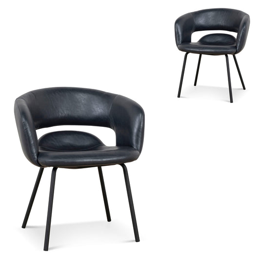 Set Of 2 | Cdc10342-Fh Dining Chair | Myka Home