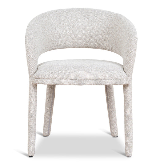 Dining Chair | Clay Beige | Myka Home