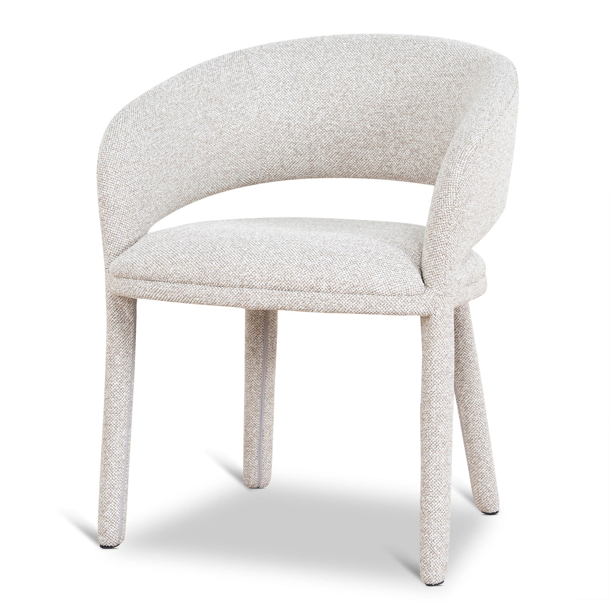 Dining Chair | Clay Beige | Myka Home