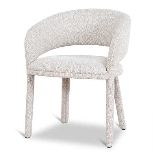 Dining Chair | Clay Beige | Myka Home