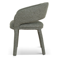 Dining Chair | Twill Green | Myka Home