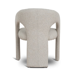 Dining Chair | Oatmeal Beige | Myka Home