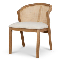 Fabric Dining Chair | Dawn Beige (Set Of 2) | Myka Home